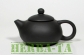Tea pot Yixing 150ml brązowy