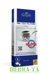 Filtry papierowe L 100szt.