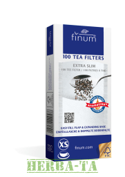Filtry papierowe XS 100 szt.