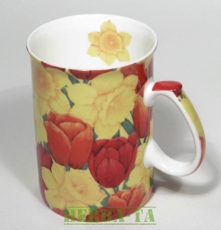 Żonkile Bone China