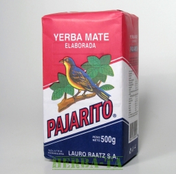 Yerba Mate Pajarito 1/2kg