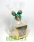 Komplet do pakowania prezentów z okrągłą podkładką, z kokardą satynową  w szkocką kratę lub Butterfly zieloną, turkusową i amarantową
