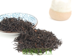 China Fujian black tea