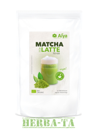 Japan Matcha mieszanka do Latte 1 kg Organic