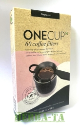 Finum One Cup  60 filtrów do kawy