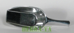 Szufelka aluminiowa 15,5cm