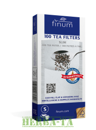 Filtry papierowe S 100szt.