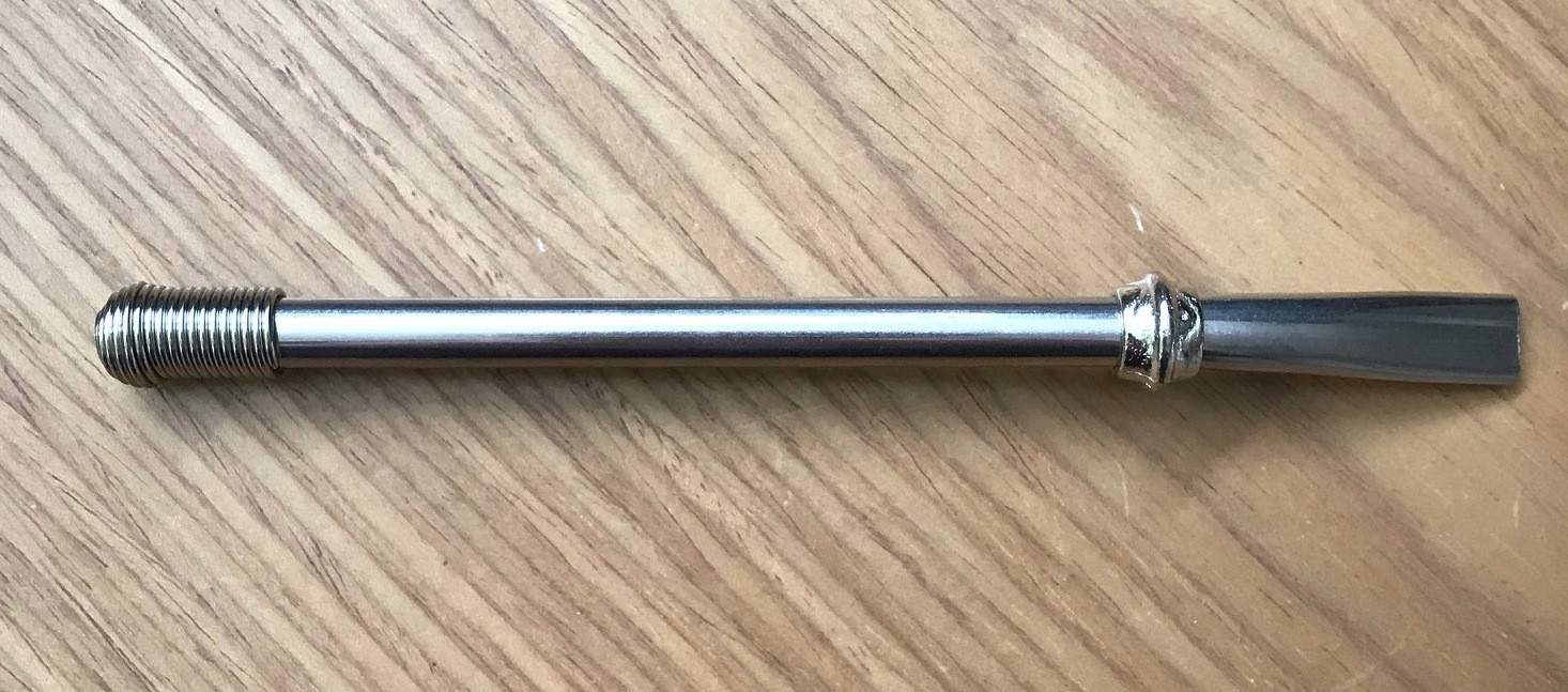 Bombilla Resorta nierdzewna