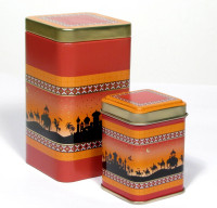 Orient  minitin 43*43*60mm