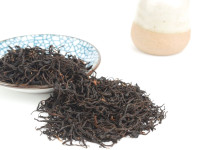 China Fujian black tea