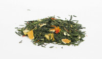 Sencha Owoce cytrusowe