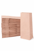 Torebka EKO na herbatę 100g/100szt. 1 warstwowa