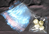 Torebki na herbaty kwitnące duża 10*11cm /100/szt