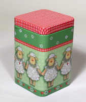 Owieczki 72*72*110mm na 100g