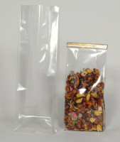 Torebka przeźroczysta o pojemności 250g/100szt
