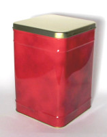 Luxury czerwona 147*147*214 PROMOCJA!