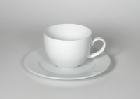 Porcelanowa Filiżanka 0,20