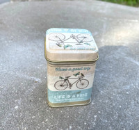 Bicycle minitin 43*43*60mm