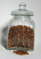 Cukier Tea candy brązowy 1kg