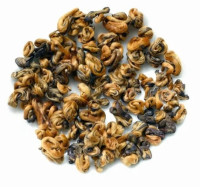 Yunnan Golden Spiral wiosenne zbiory