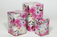 Różany Ogród 72*72*93mm