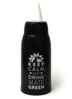 Yerbomos 3w1 do Yerba Mate; poj. 500 ml czarny