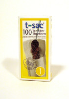 Filtry papierowe t-sac 1 100sztuk